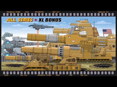 "American Iron Monsters" All series + XL Bonus