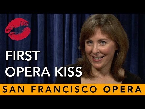 Opera Kiss - Mary Dunleavy