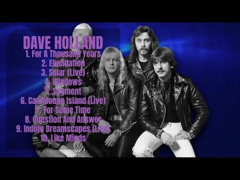Dave Holland-Hits that stole the show-Best of the Best Mix-Hailed