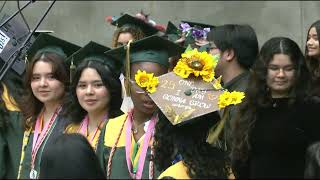 2025 Sharpstown High School Graduation