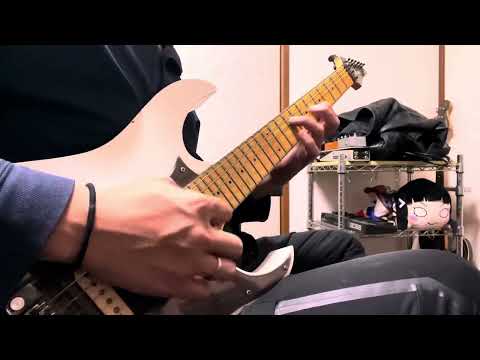Dimarzio Tone Zone test （drive sound only）
