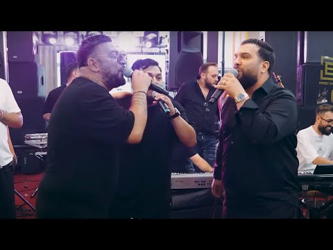 [LIVE] Tzanca Uraganu ❌ Costel Biju - Am un loc pentru voi - Manele Live 2025