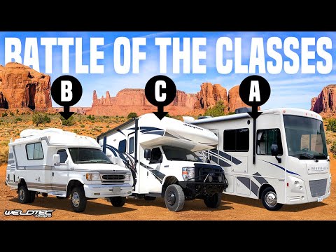 What is the best Ford RV?  + How to make it drive BETTER!!!