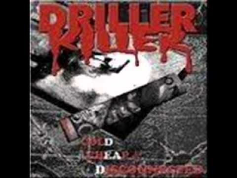 Driller Killer - Breaking Traditions