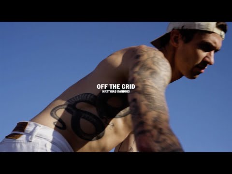 MATTHIAS DANDOIS OFF THE GRID | VANS BMX