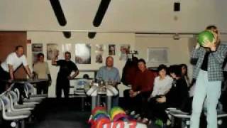 1. bis 10. Freundeskreis Silvester Bowling 1985 bis 2005
