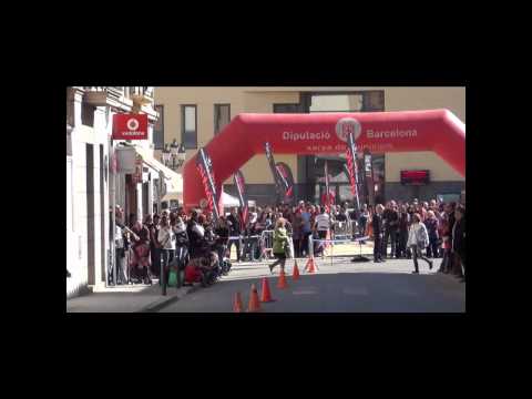 Cursa Muntanya Sant Feliu de Codines 2012