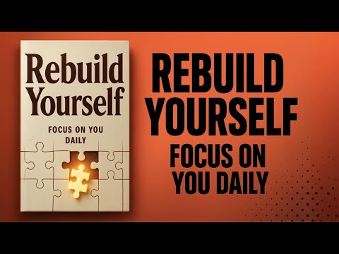Rebuild Yourself: Let Your Focus Be On You Everyday (Audiobook)