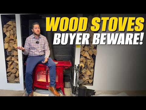 The Ultimate Wood Stove Buyer’s Guide (Don’t Make This $5,000 Mistake)