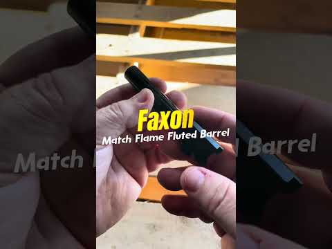 Faxon Firearms Barrels