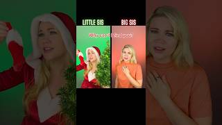 #pov You’re already in the Christmas spirit. Which one are you?