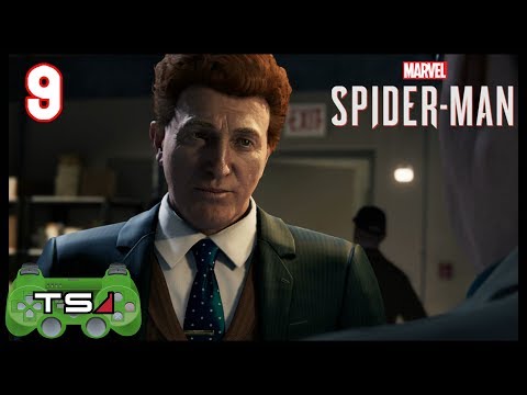 SHUT DOWN!! - MARVEL'S SPIDER MAN PS4 (BLIND) #9