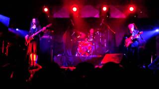 CONCRETE BLONDE - SCENE OF A PERFECT CRIME @ GOTICA - LIMA, PERU 17.02.2011