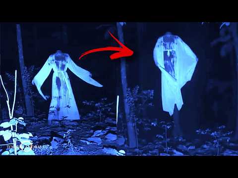 5 erschreckende Momente ohne Erklärung / Teil 4 / Geister und Kreaturen, die 2026 gefangen wurden