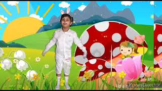 Mariam- Action song Winnner- The Fairies-The Silly Song