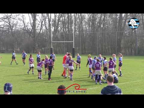 SRC Thor Ladies - RC Wageningen