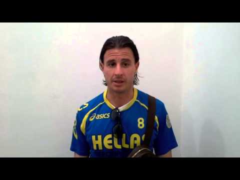 CalcissimoTV - Cacia: "Cavani tra i migliori al mondo"