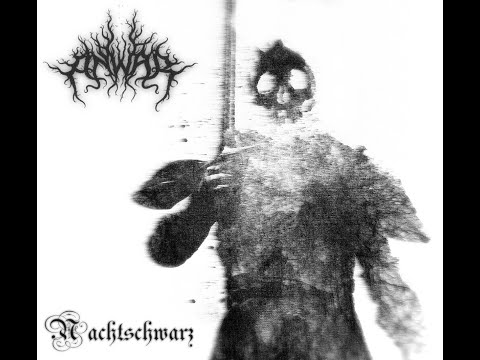 Anwar - Nachtschwarz  (German Black Metal | Full EP  2018)