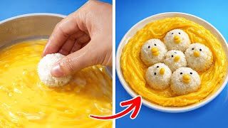 🌟 5分で作れる！簡単レシピ集 🍽️✨