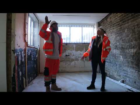 Boyceco Builders video.