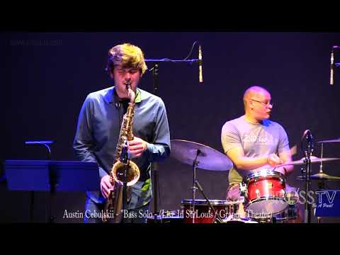 James Ross @ (Saxman) Austin Cebulskii - "SOLO" - www.Jross-tv.com (St. Louis)