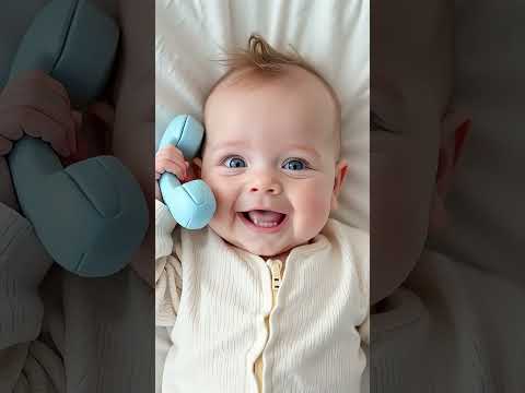 hola, Hello papa #bebe #baby #cutebaby #ias #bebes #kids