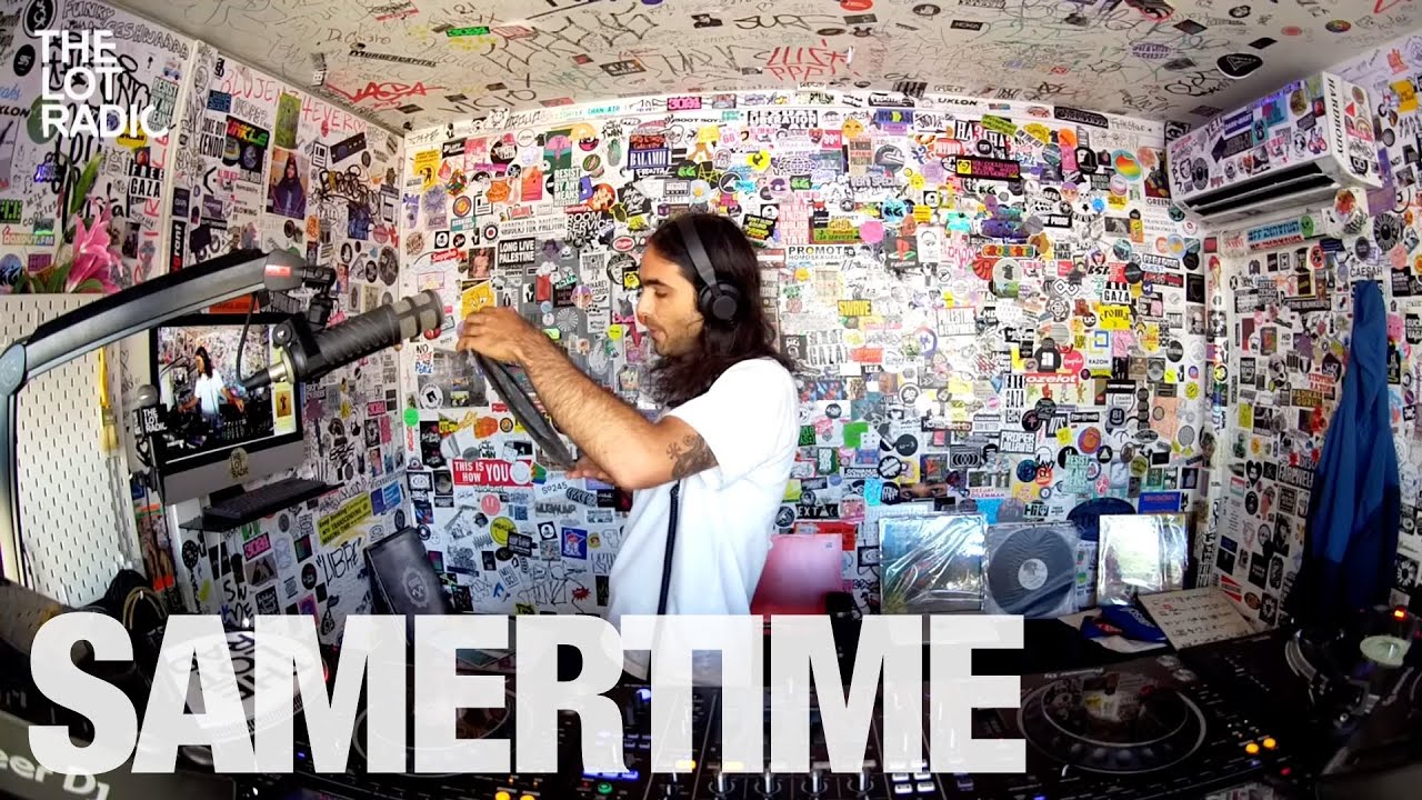 Samertime - SAMERTIME