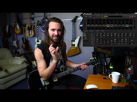 How I Prepare My AX8 For A Gig