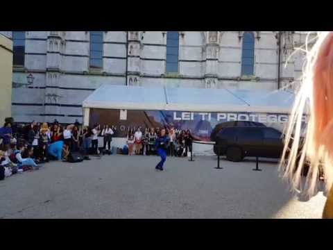 [151101] ArA Dance Cover KPOP - Call Me Baby (EXO) [Lucca Comics]