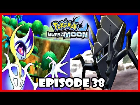Pokemon Ultra Sun and Ultra Moon Walkthrough 🌞🌑 | Part 38
