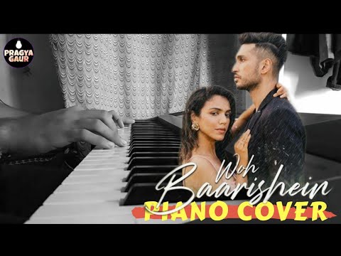 Woh Baarishein - Arjun Kanungo | Cover By Pragya