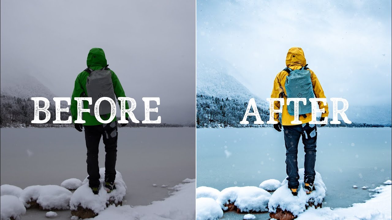 How to edit your photos a small tutorial by peter mckinnon