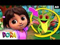 Spot The Difference With Dora Rainforest Cafe Friends Dora Friends