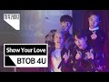 비투비 포유 (BTOB 4U) - Show Your Love | 사각라이브 Square live 비투비 포유 (BTOB 4U) - Show Your Love | 사각라이브 Square live