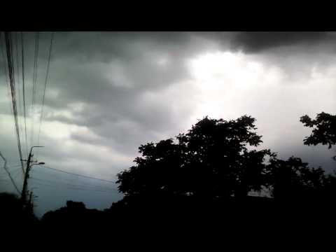 Calugaru Valentin - furtuna in Bucuresti