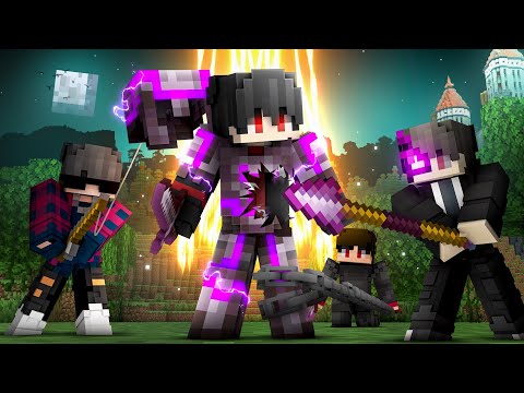 I Lost God Armor in Minecraft