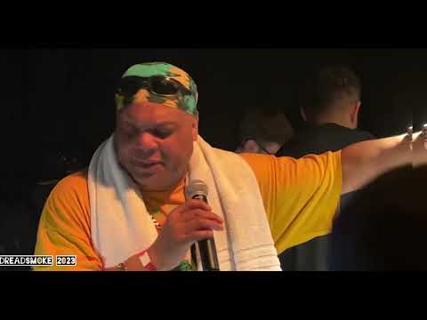 Iration Steppas Soundsystem (uk) -  counter action 2 & 3 (ras kuntus) '90's style @ gent (b)110323