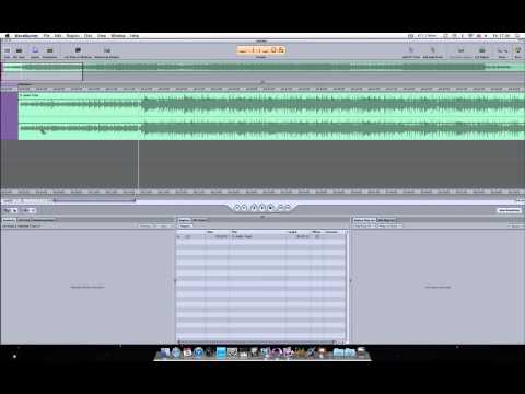 Apple Logic Studio 9 - Waveburner Tutorial.mov