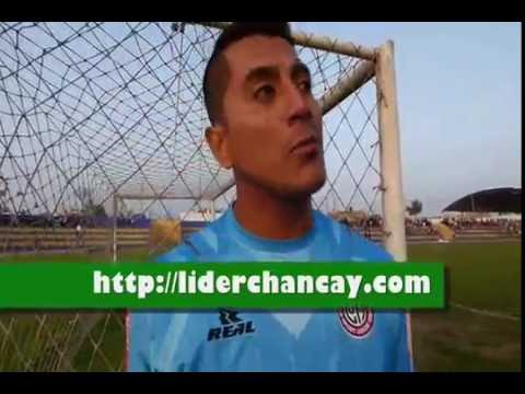 SEGUNDA DIVISIÓN. Entrevistas Unión Huaral - Coopsol fecha 10