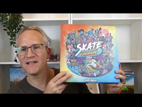 How to play Skate Summer