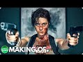 KATE (2021) | Behind the Scenes of Mary Elizabeth Winstead Action Movie