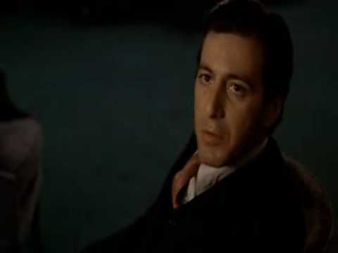 Godfather I - Dont take sides against the family