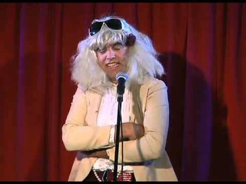 Bolhão Rouge - Stand up Comedy - Miguel 7 Estacas - Loira