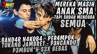 Download lagu KISAH NYATA! Masih 17 TAHUN Jadi PEC4NDU N4RK0B4 dan Jadi BANDAR Besar DISEKOLAHNYA - WAJIB d NONTON mp3