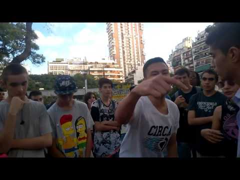 Rx Dani Tirri vs Kashe Chiki Alte 1ra Ronda - Las Vegas 23/01