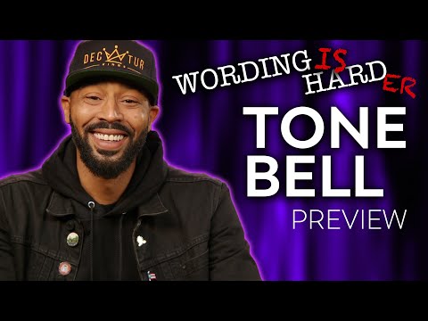 Tone Bell Sneak Peek! - Wording Is Harder!
