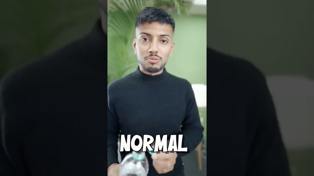 rs 20 vs rs 13000 water bottle test #shorts #technology #apple #techburner