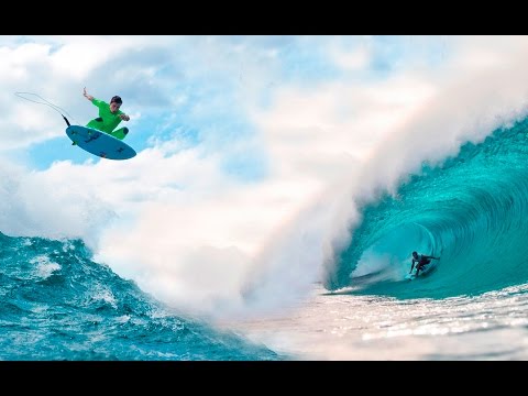 JULIAN WILSON AWESOME SURFING. Chill and watch.