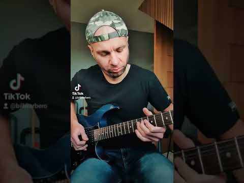 AC/DC Back in black - SOLO OF THE WEEK (71) #shorts #guitar #acdc #guitarsolo #rock #angusyoung