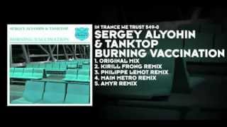 Sergey Alyohin & TankTop - Burning Vaccination
